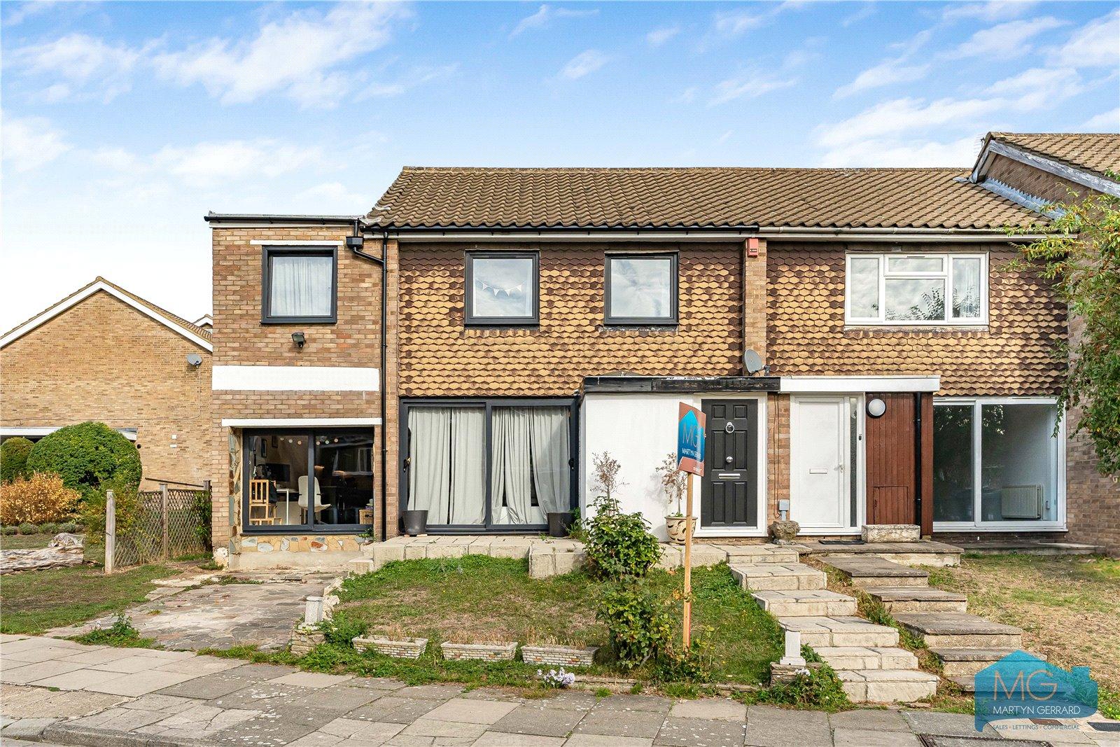 4 bedroom End of Terrace House for sale - Martyn Gerrard