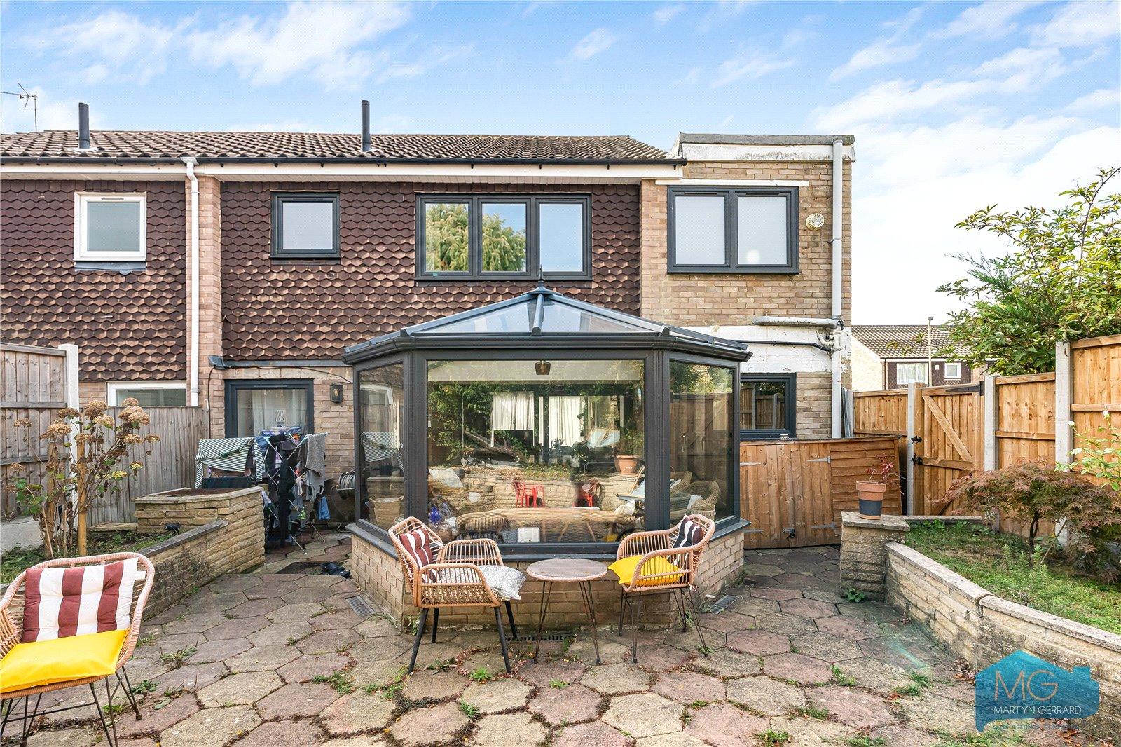 4 bedroom End of Terrace House for sale - Martyn Gerrard