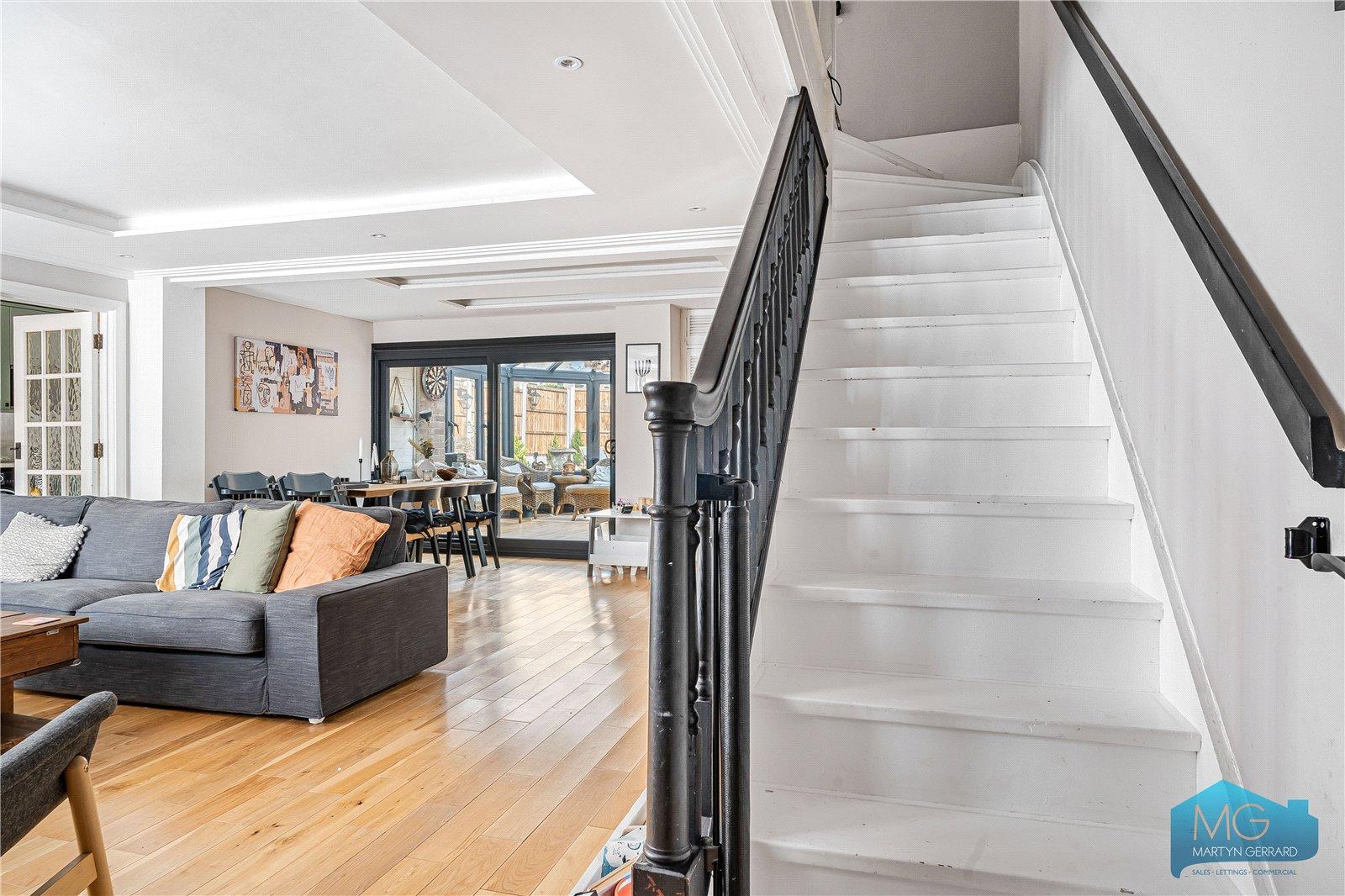 4 bedroom End of Terrace House for sale - Martyn Gerrard