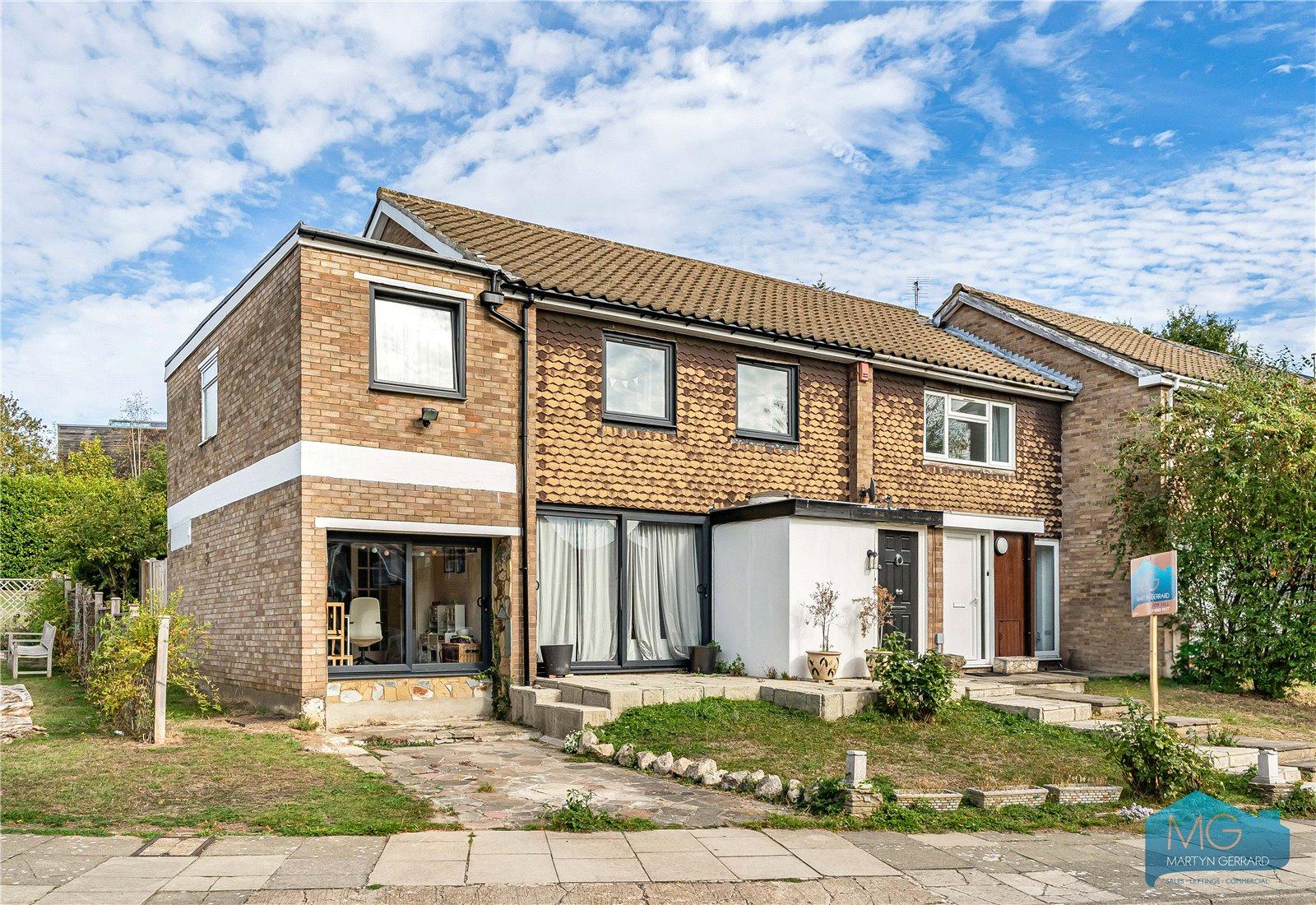 4 bedroom End of Terrace House for sale - Martyn Gerrard