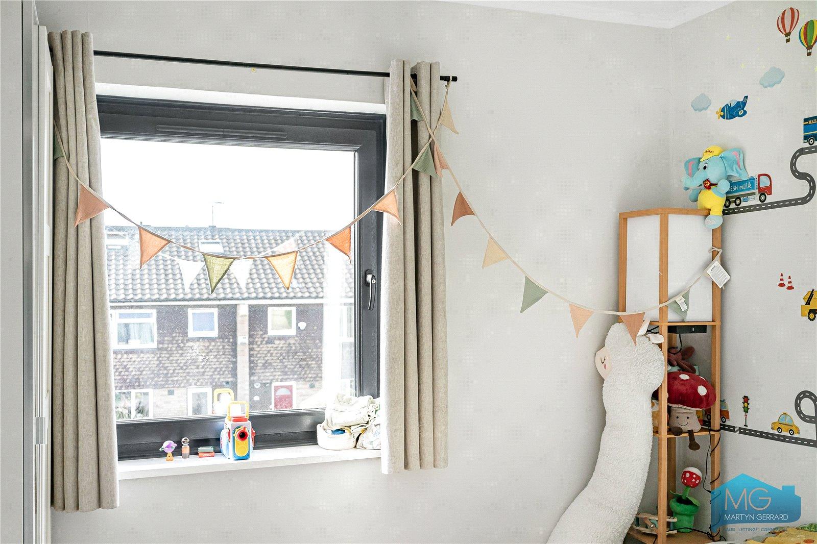 4 bedroom End of Terrace House for sale - Martyn Gerrard