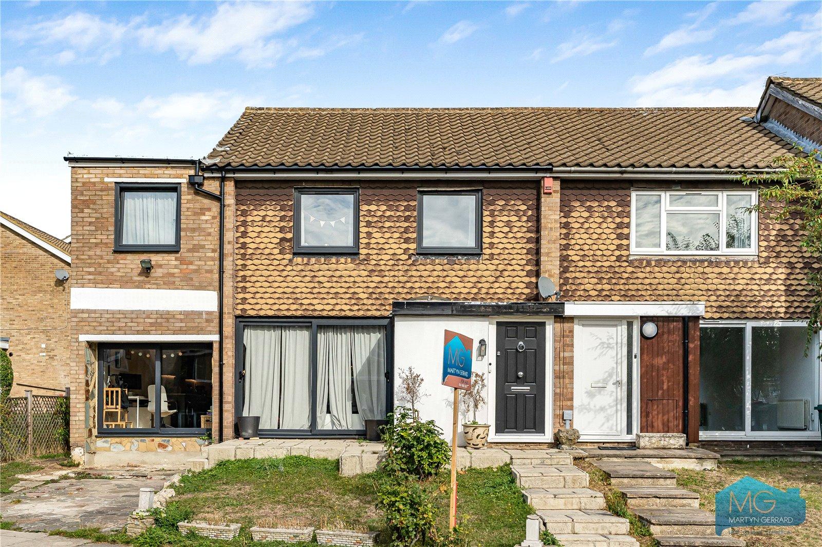 4 bedroom End of Terrace House for sale - Martyn Gerrard