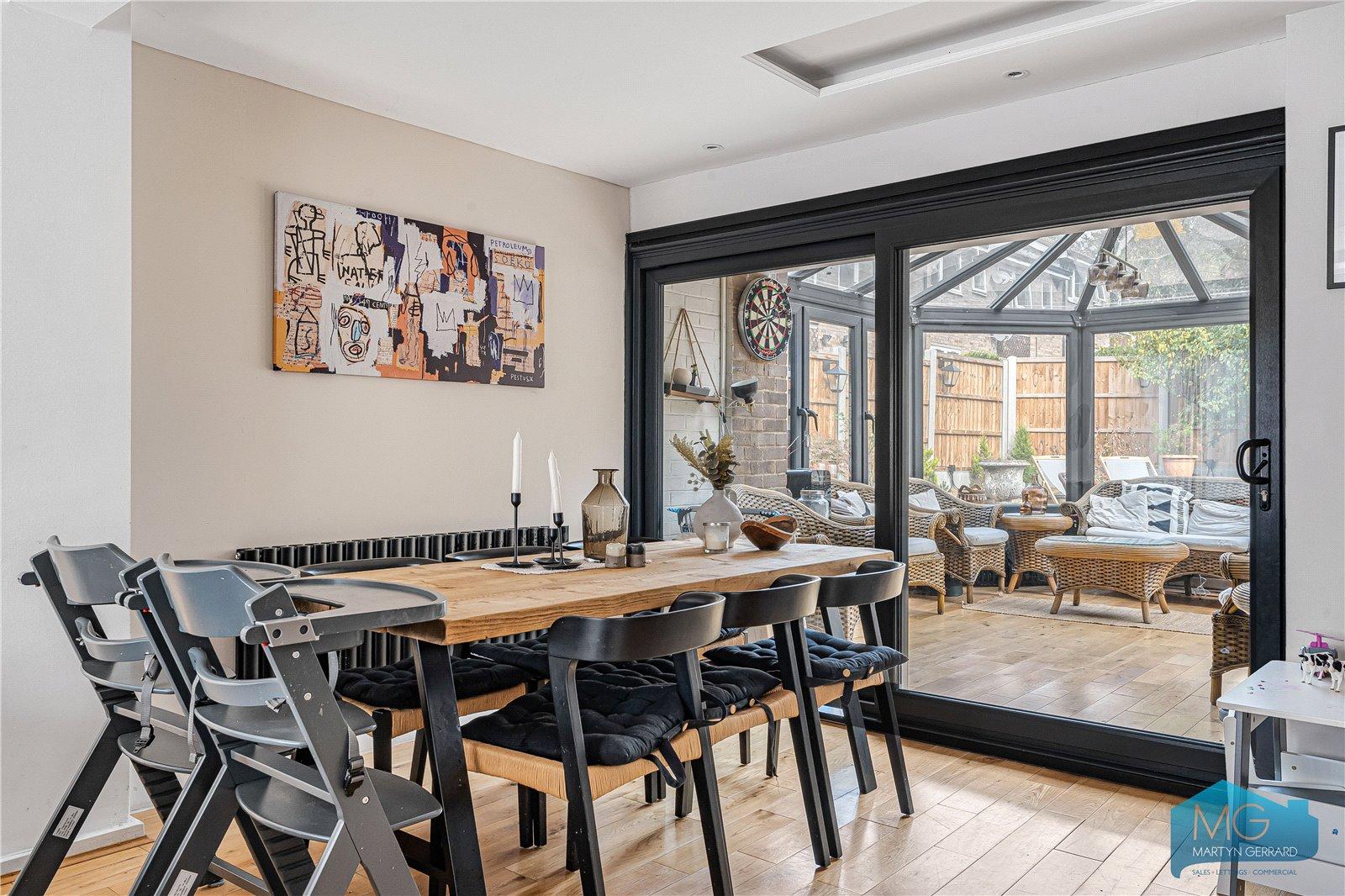 4 bedroom End of Terrace House for sale - Martyn Gerrard