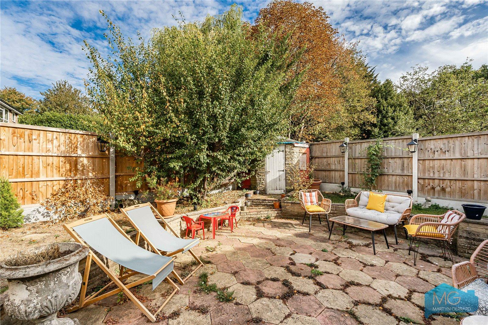 4 bedroom End of Terrace House for sale - Martyn Gerrard