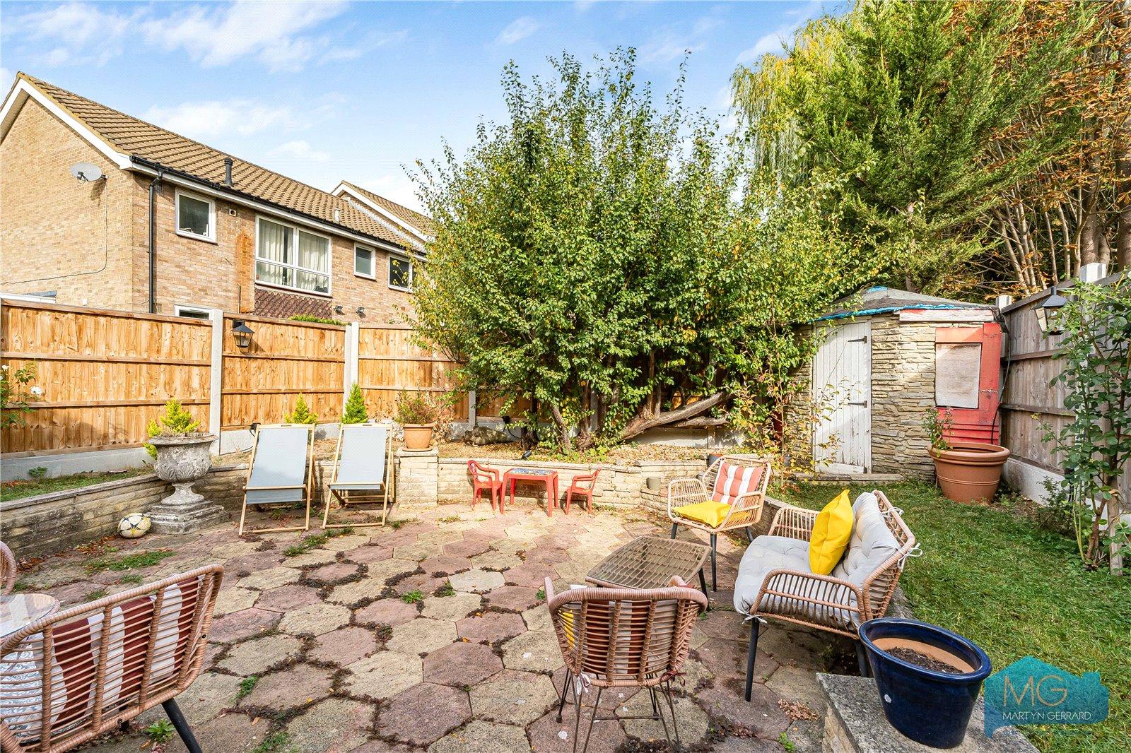 4 bedroom End of Terrace House for sale - Martyn Gerrard