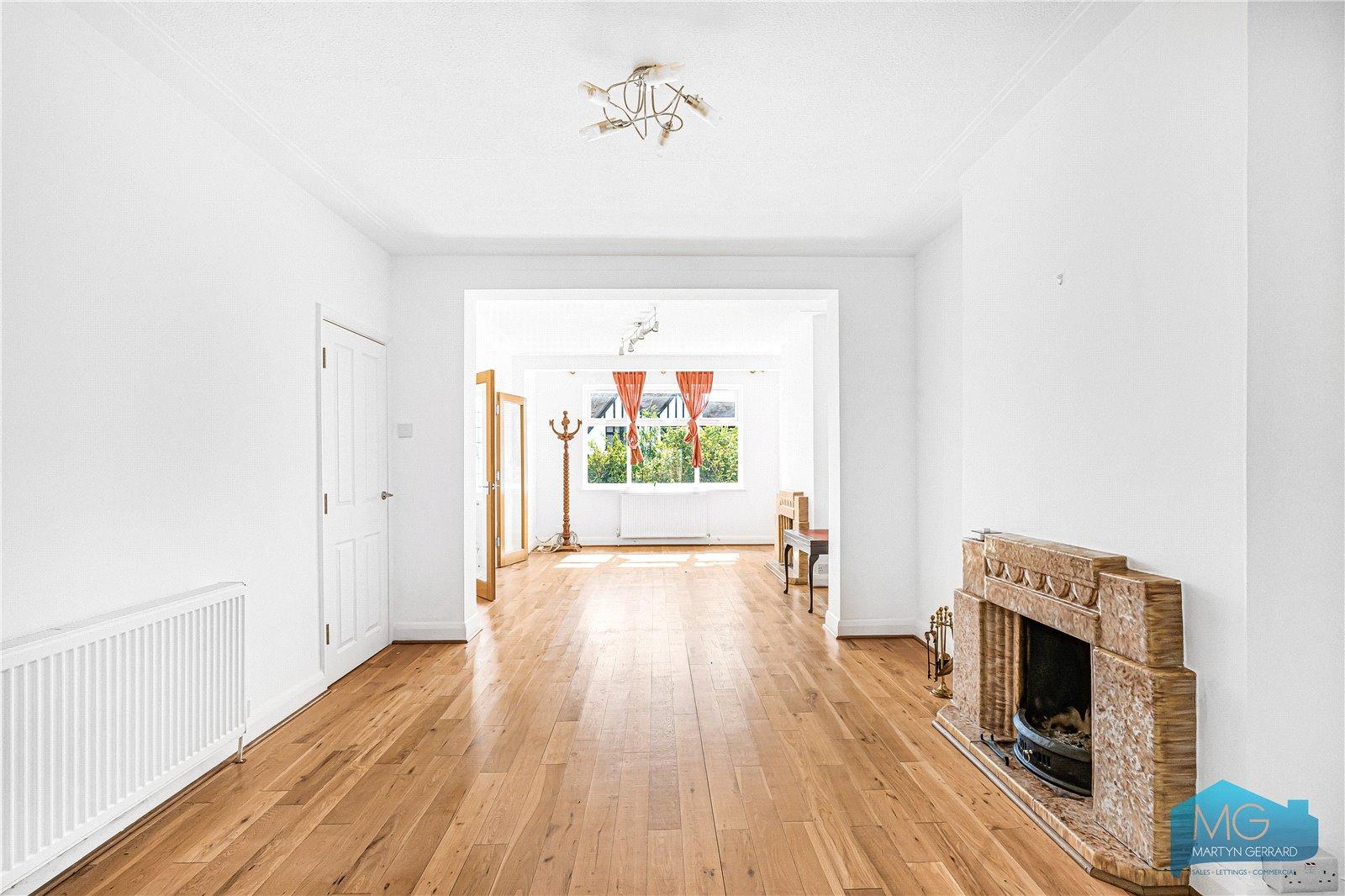 5 bedroom Semi-Detached House for sale - Martyn Gerrard
