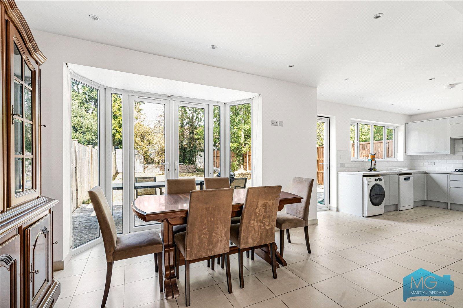 5 bedroom Semi-Detached House for sale - Martyn Gerrard
