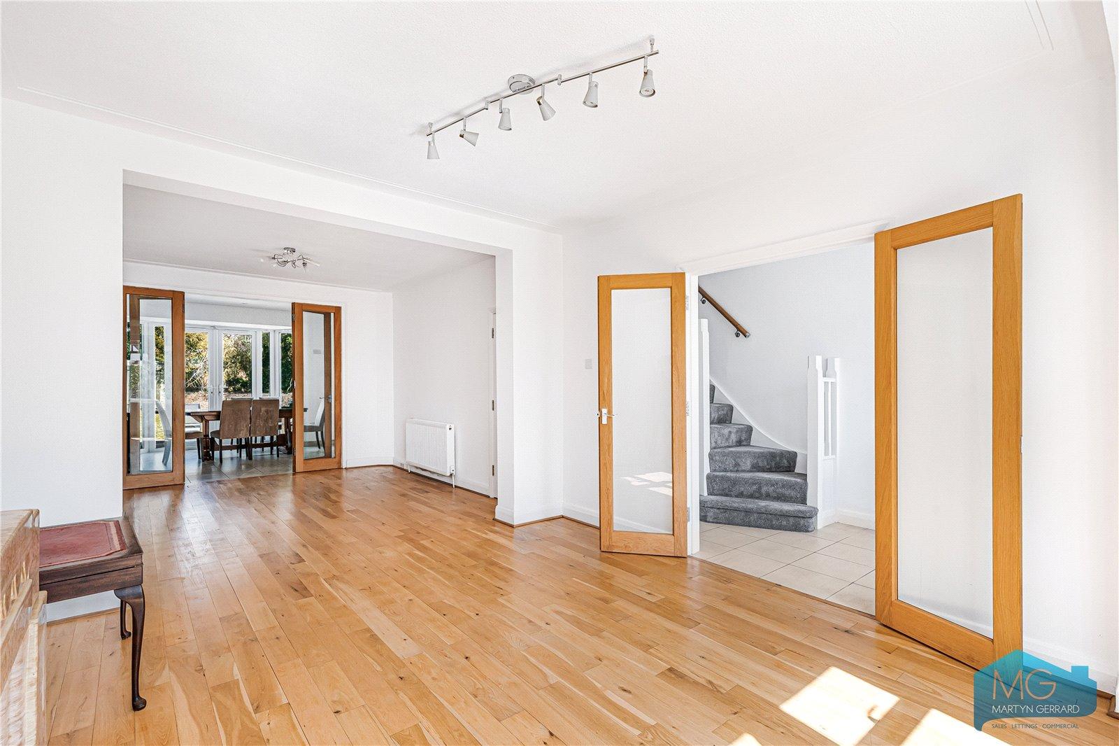 5 bedroom Semi-Detached House for sale - Martyn Gerrard