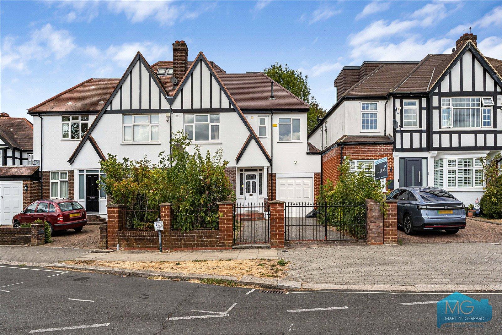 5 bedroom Semi-Detached House for sale - Martyn Gerrard