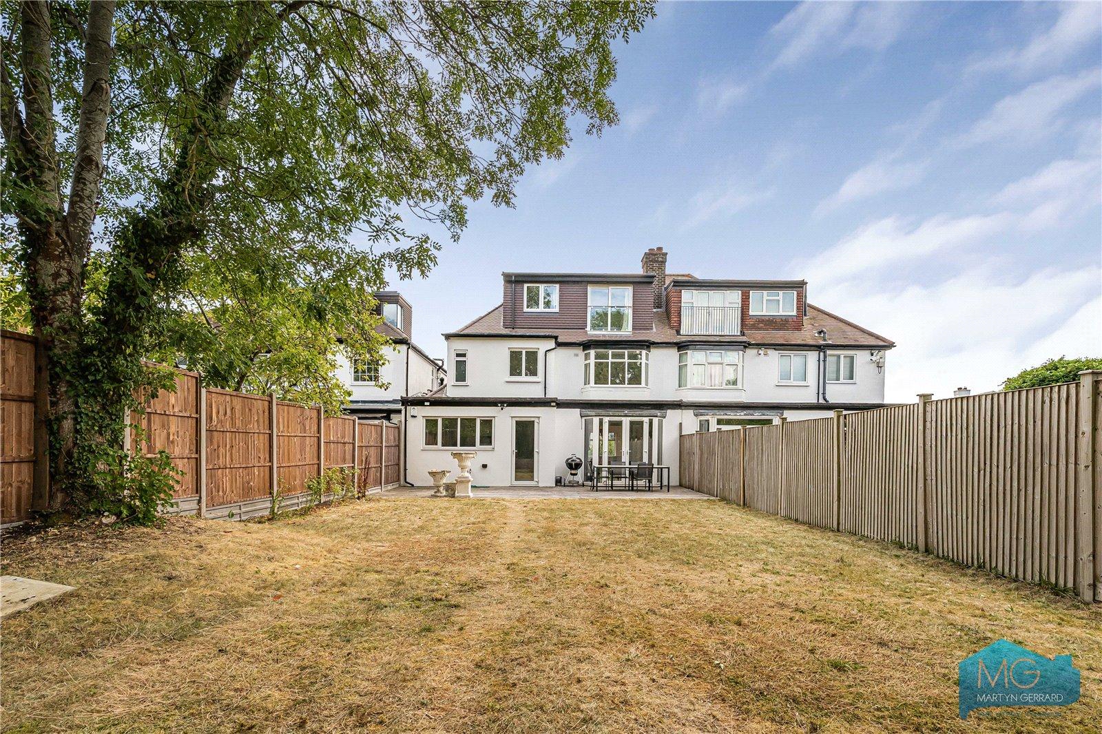 5 bedroom Semi-Detached House for sale - Martyn Gerrard