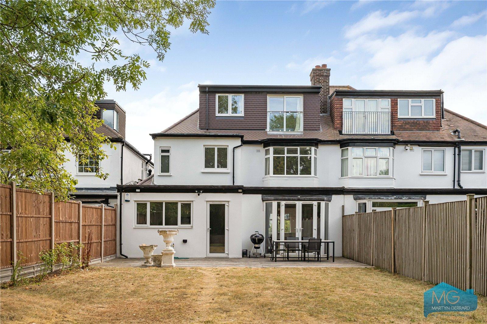 5 bedroom Semi-Detached House for sale - Martyn Gerrard