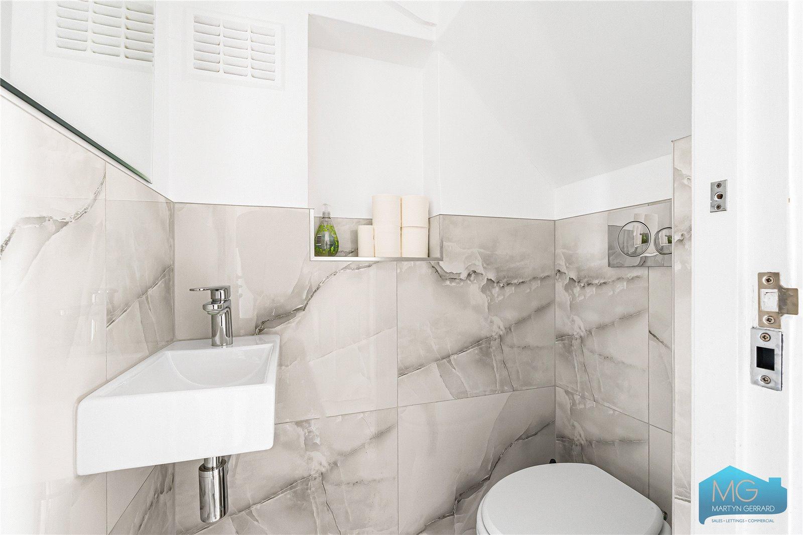 5 bedroom Semi-Detached House for sale - Martyn Gerrard