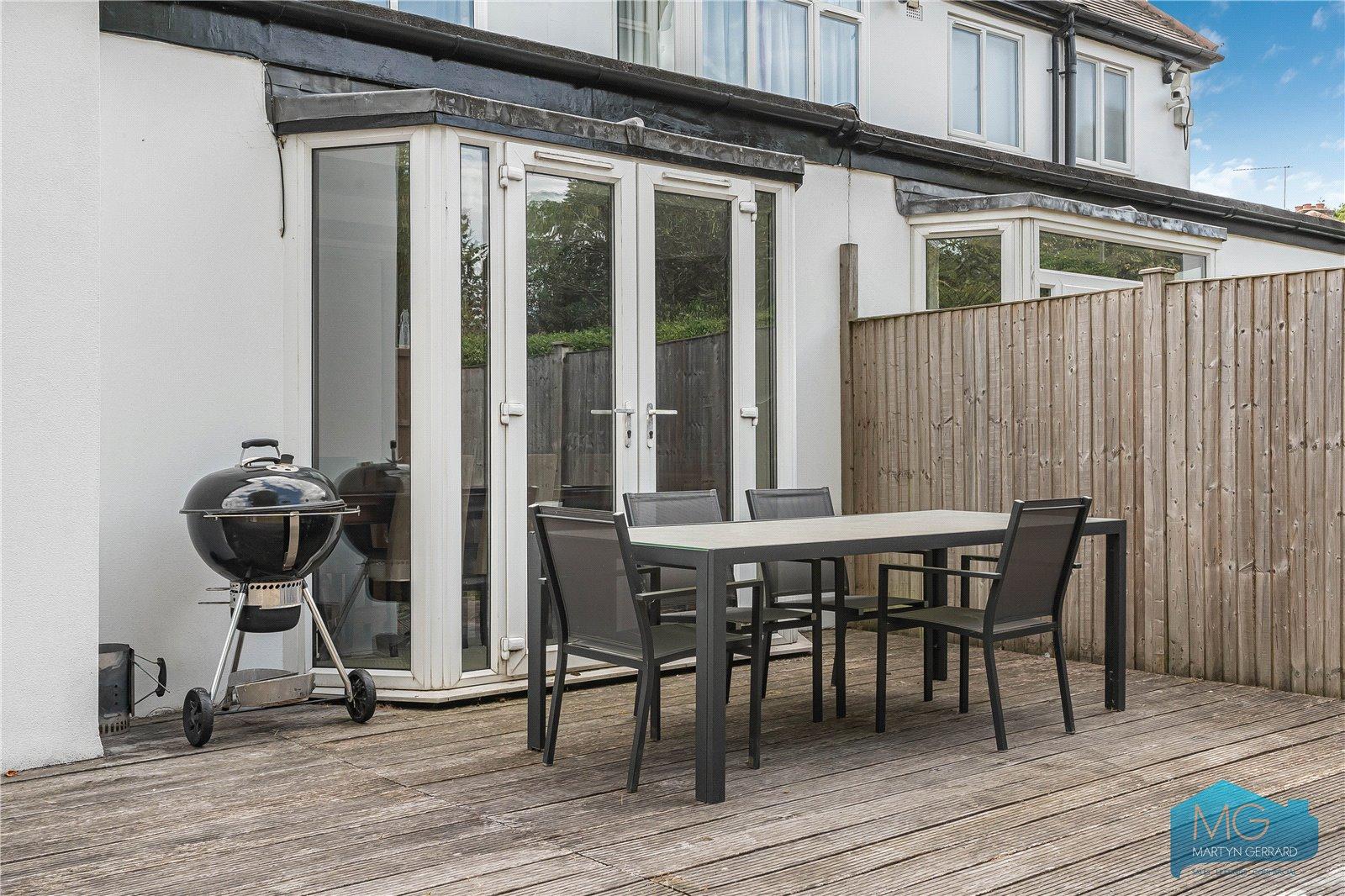 5 bedroom Semi-Detached House for sale - Martyn Gerrard