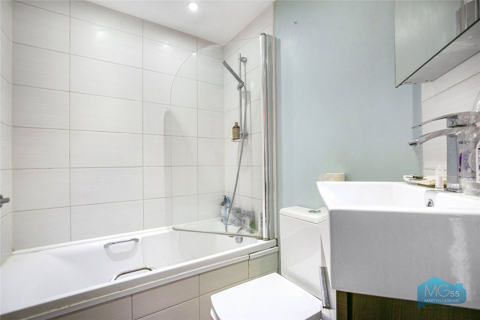 1 bedroom Apartment for sale - Martyn Gerrard