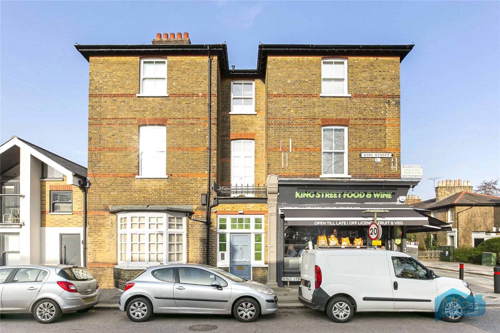 1 bedroom Apartment for sale - Martyn Gerrard