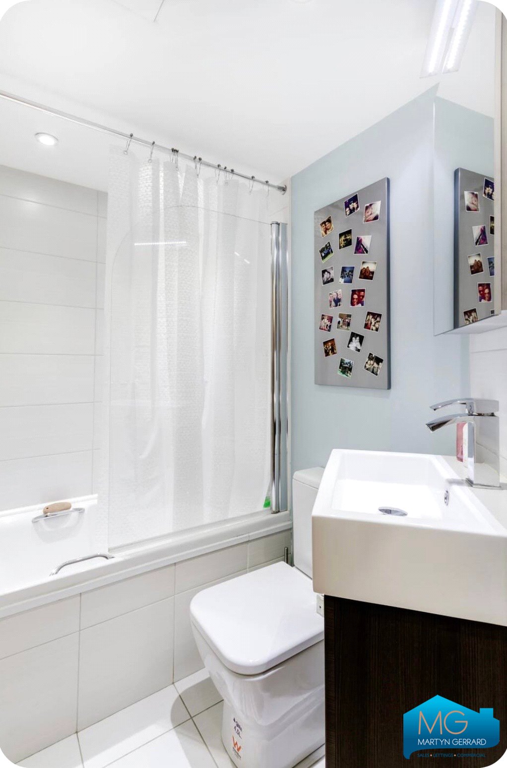 1 bedroom Apartment for sale - Martyn Gerrard