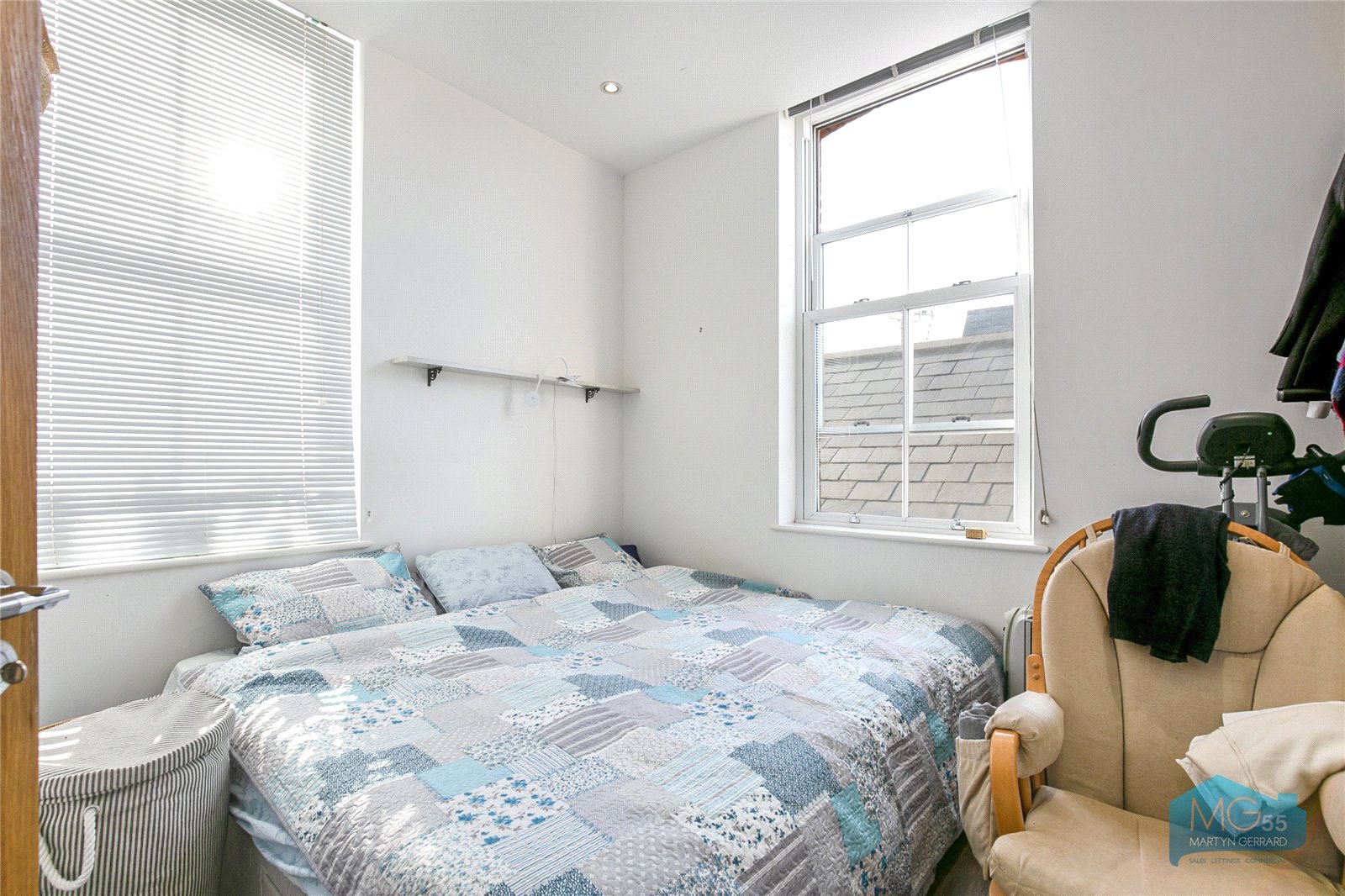 1 bedroom Apartment for sale - Martyn Gerrard