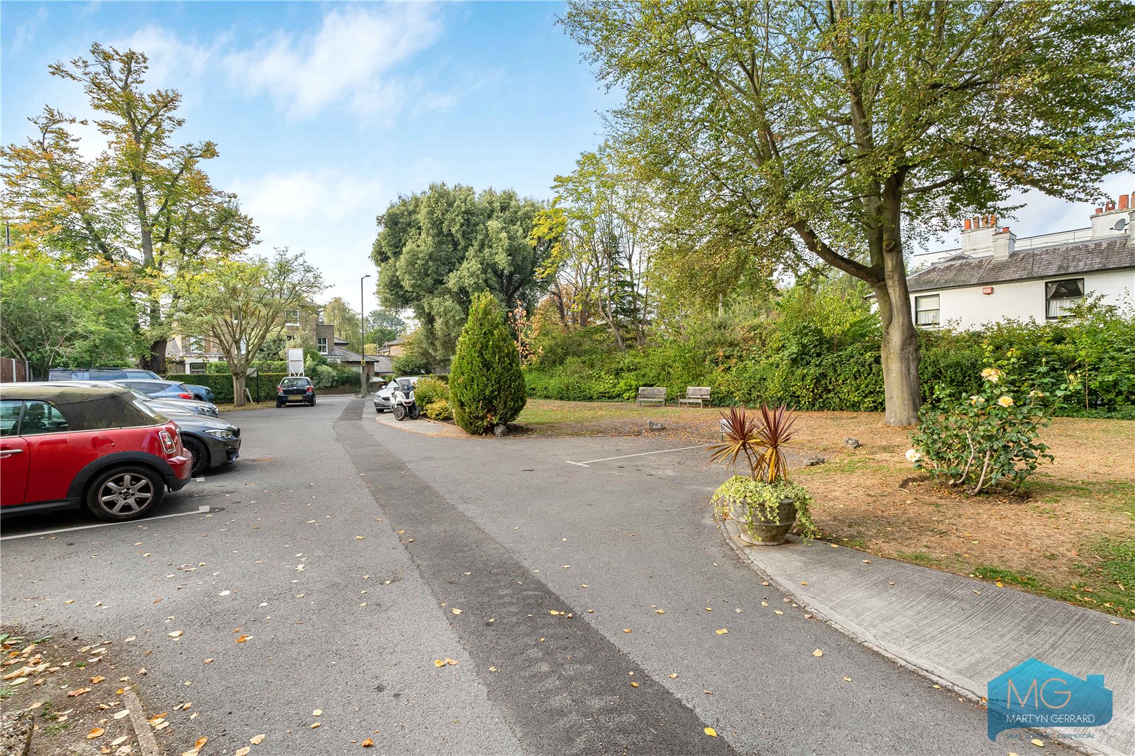 1 bedroom Ground Floor Flat for sale - Martyn Gerrard