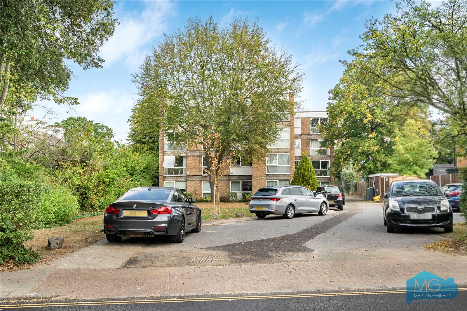 1 bedroom Ground Floor Flat for sale - Martyn Gerrard