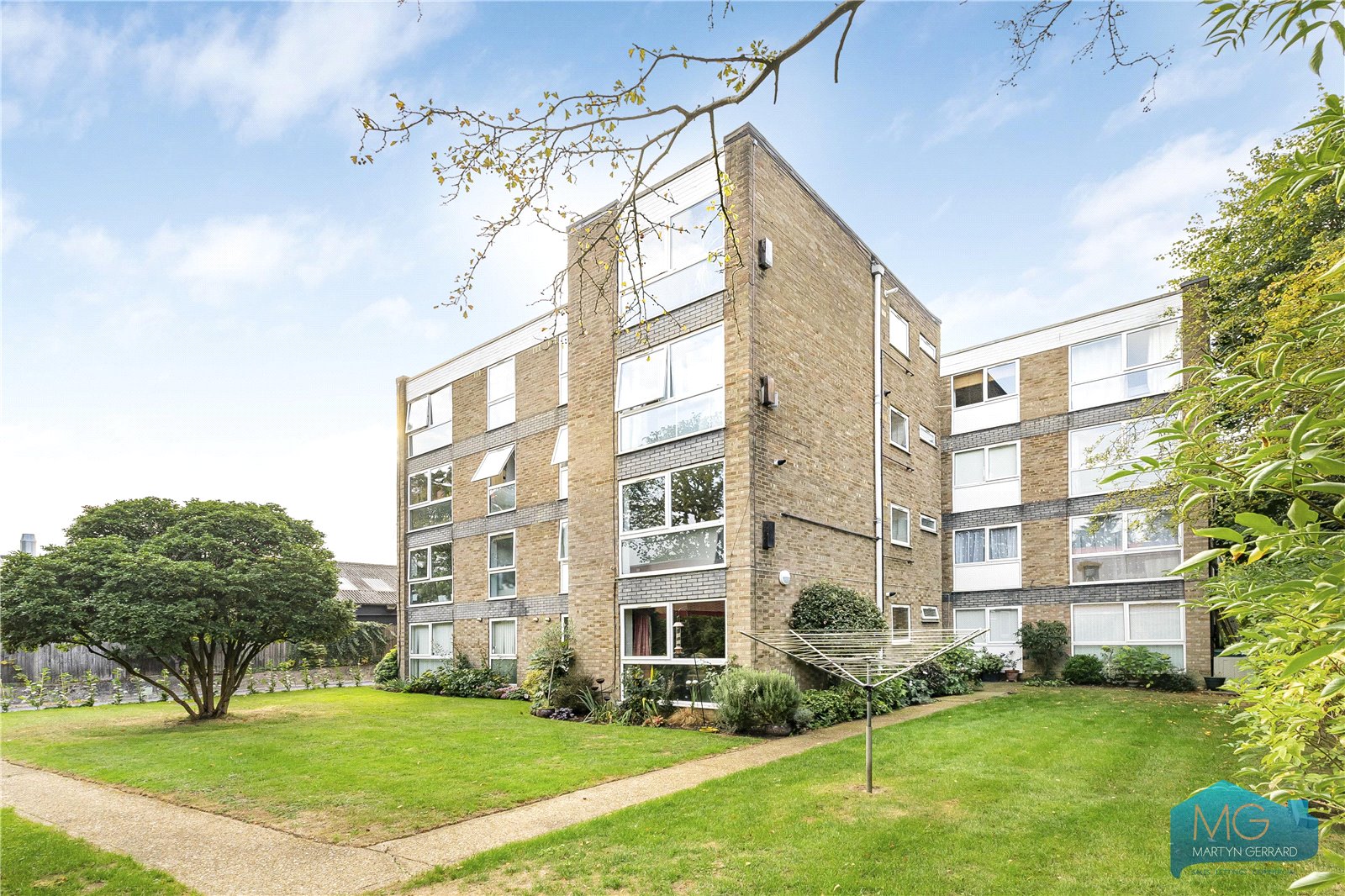 1 bedroom Ground Floor Flat for sale - Martyn Gerrard