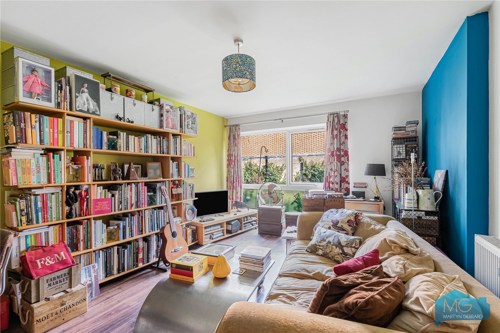 Fortis Green, London, N2+  - Martyn Gerrard
