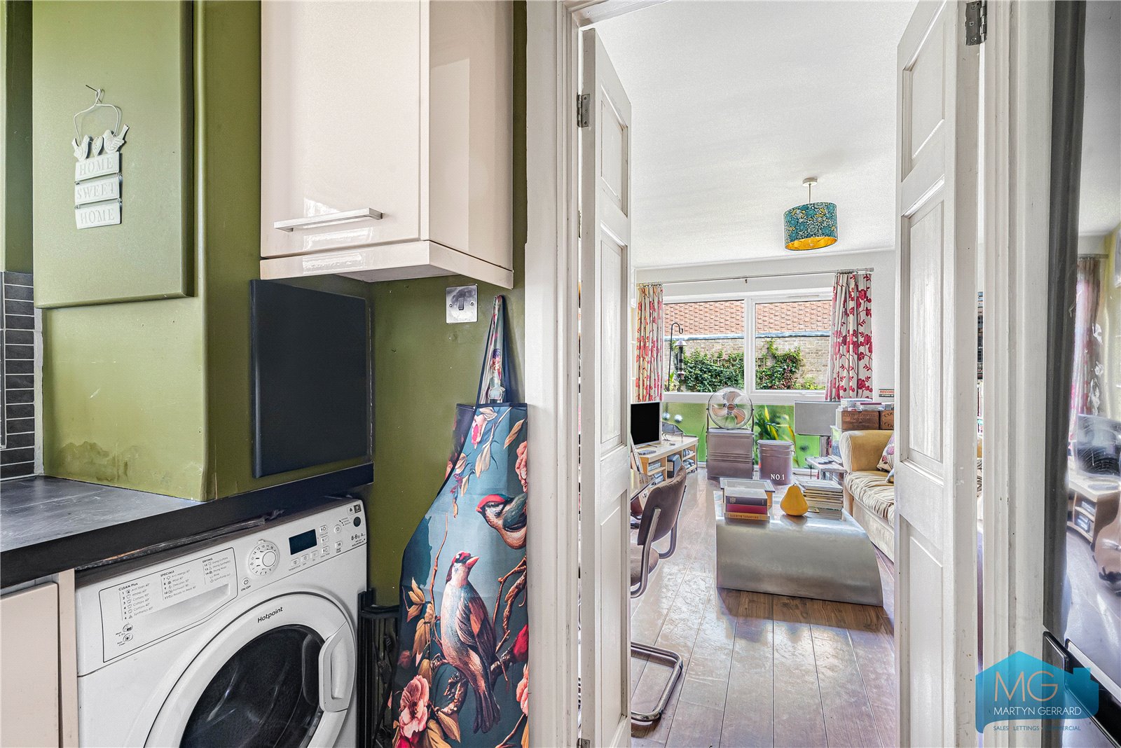 1 bedroom Ground Floor Flat for sale - Martyn Gerrard