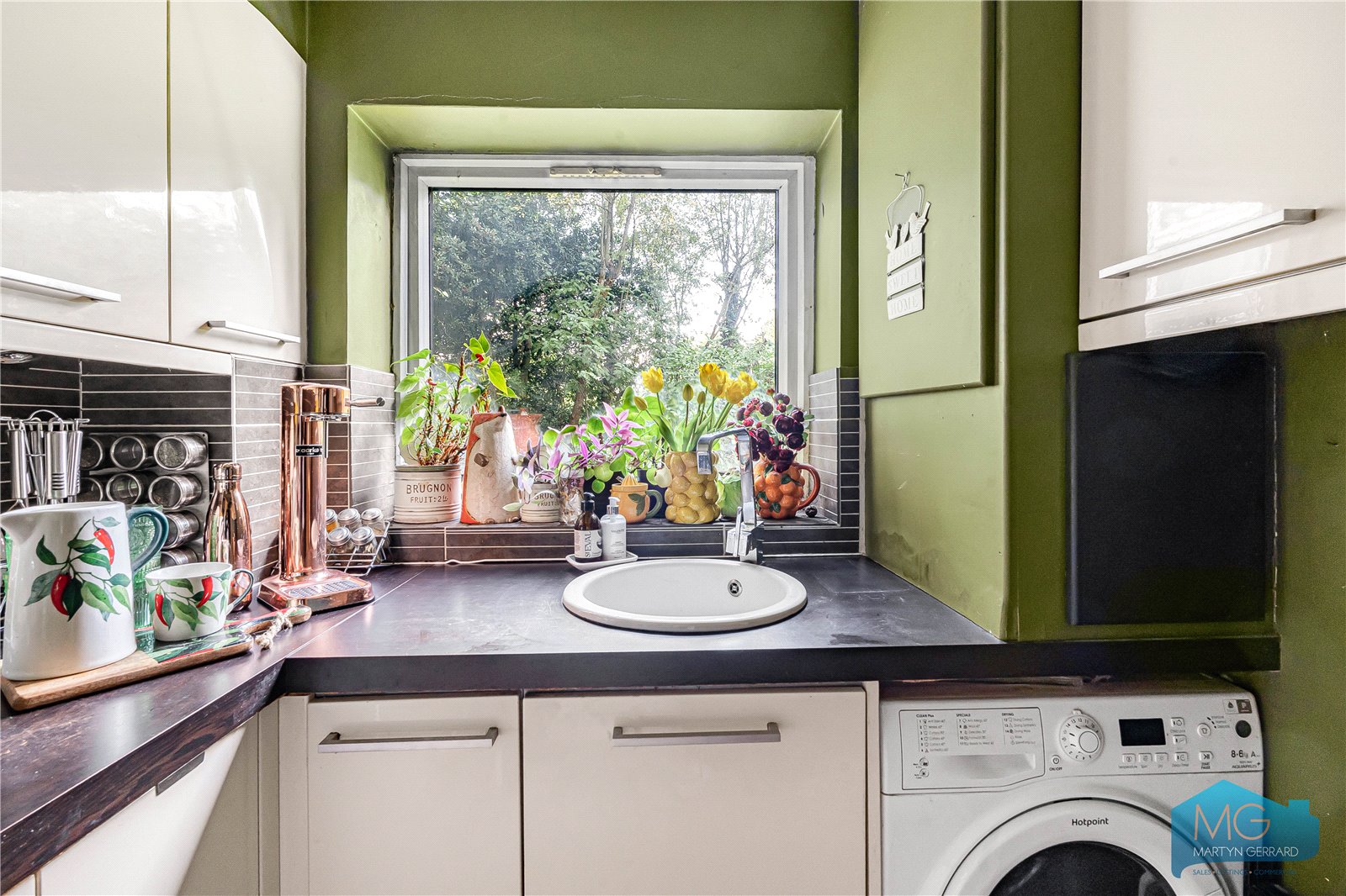1 bedroom Ground Floor Flat for sale - Martyn Gerrard