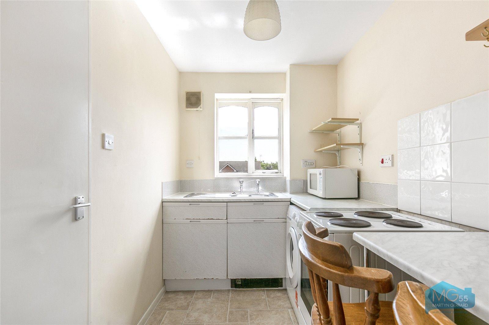 1 bedroom Apartment for sale - Martyn Gerrard