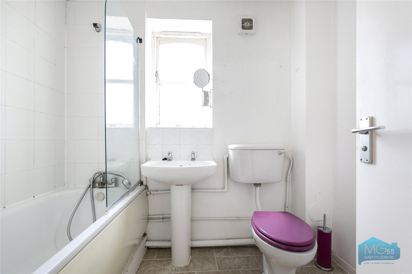 1 bedroom Apartment for sale - Martyn Gerrard