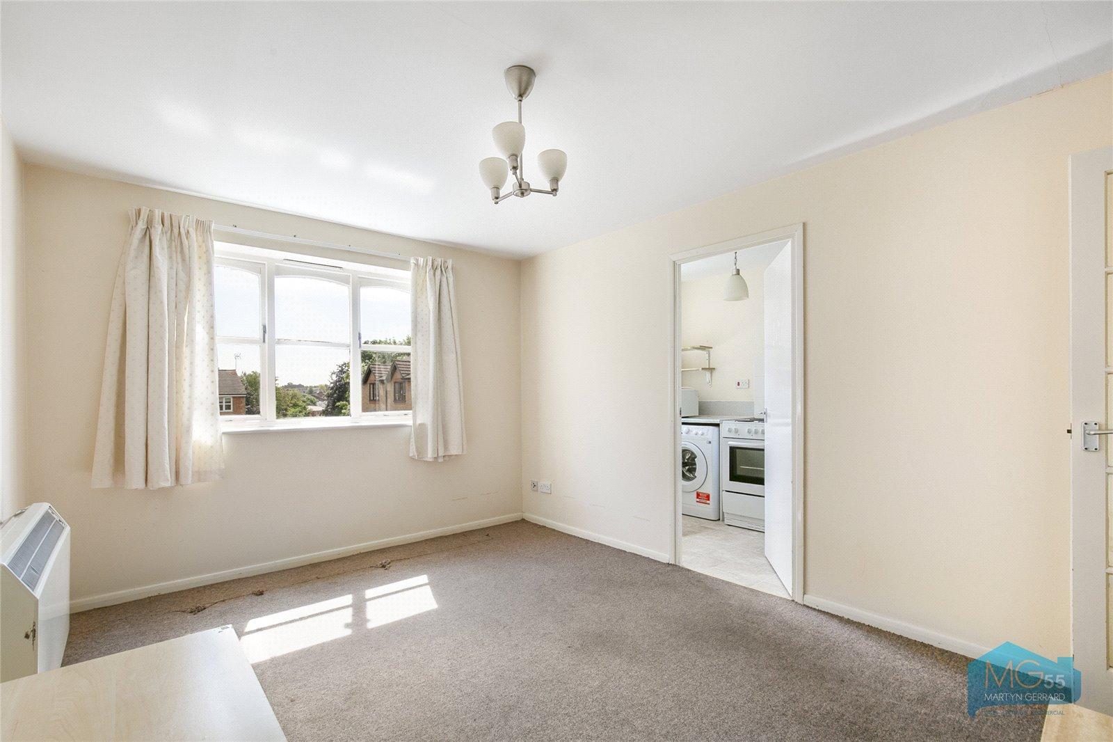1 bedroom Apartment for sale - Martyn Gerrard