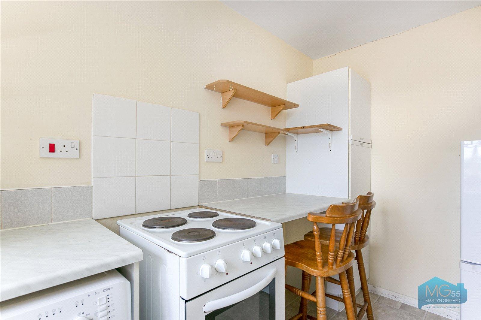 1 bedroom Apartment for sale - Martyn Gerrard