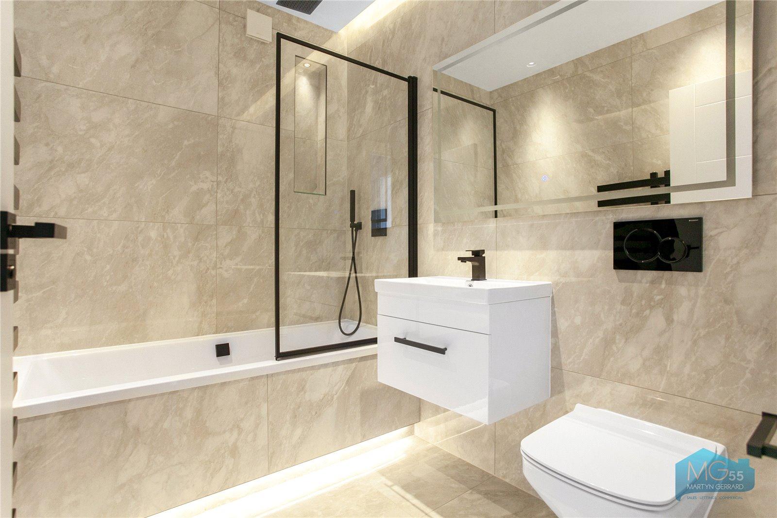 1 bedroom Apartment to rent - Martyn Gerrard
