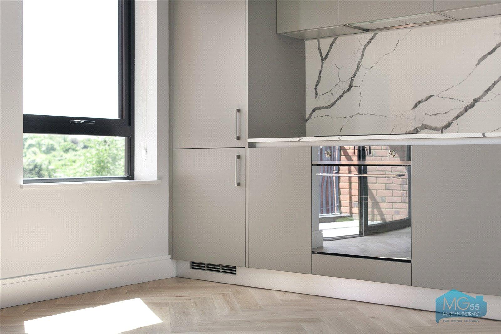 1 bedroom Apartment to rent - Martyn Gerrard