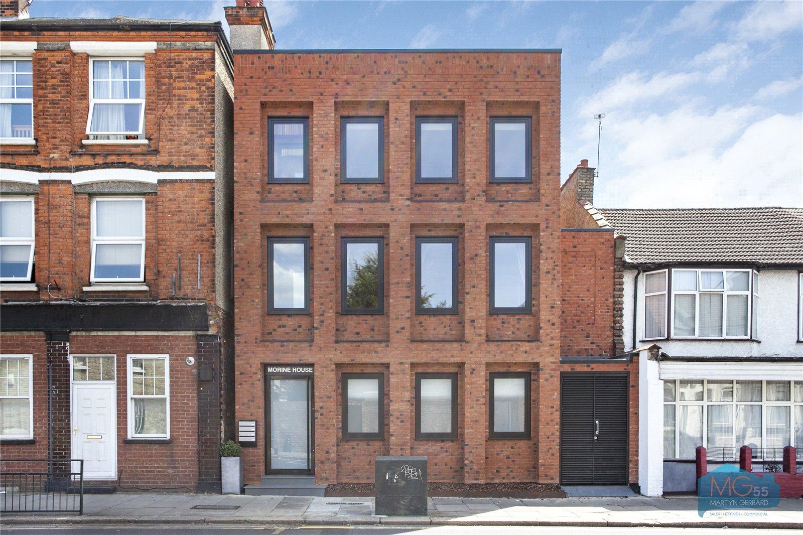1 bedroom Apartment to rent - Martyn Gerrard