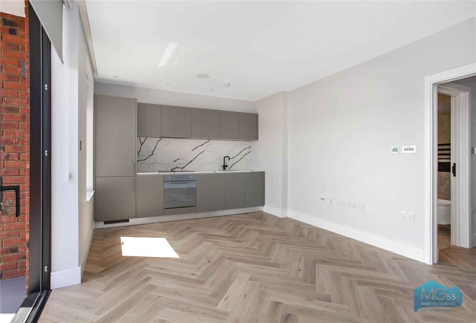 1 bedroom Apartment to rent - Martyn Gerrard