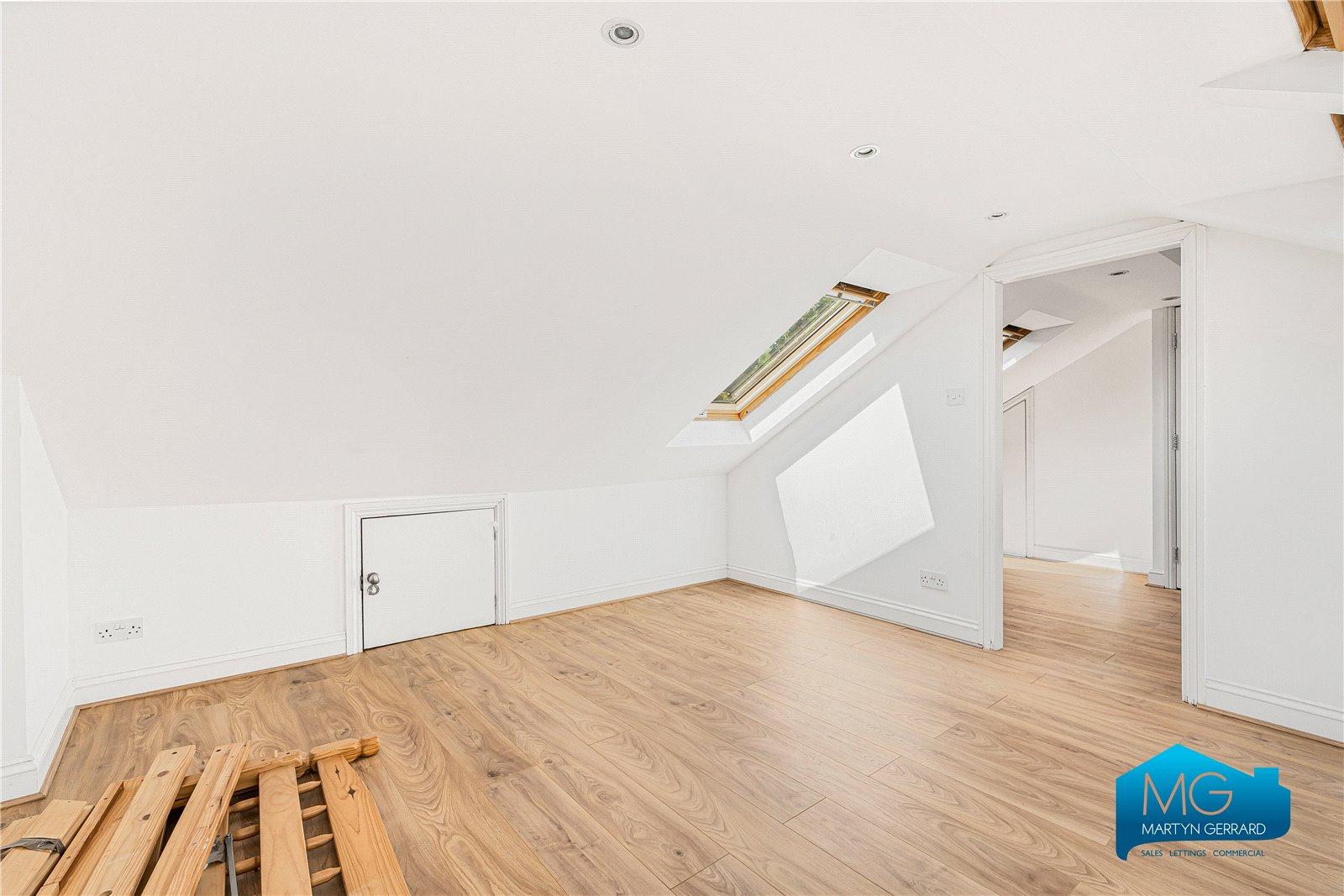 4 bedroom Apartment to rent - Martyn Gerrard