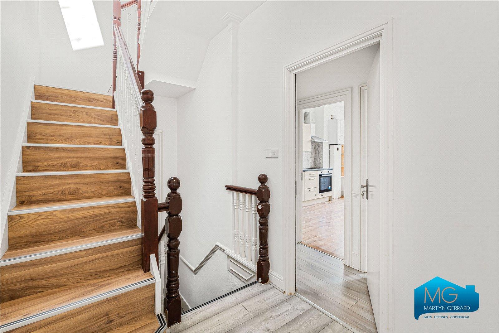 4 bedroom Apartment to rent - Martyn Gerrard