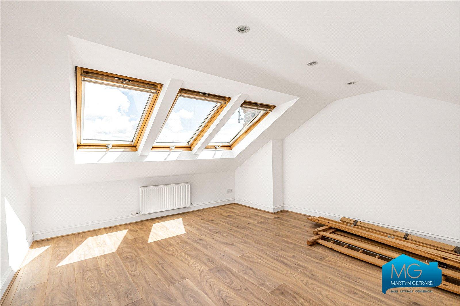 4 bedroom Apartment to rent - Martyn Gerrard