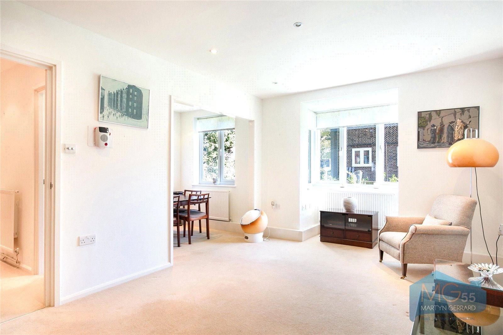 1 bedroom Apartment to rent - Martyn Gerrard