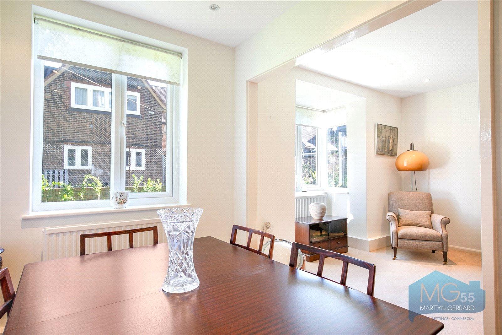 1 bedroom Apartment to rent - Martyn Gerrard
