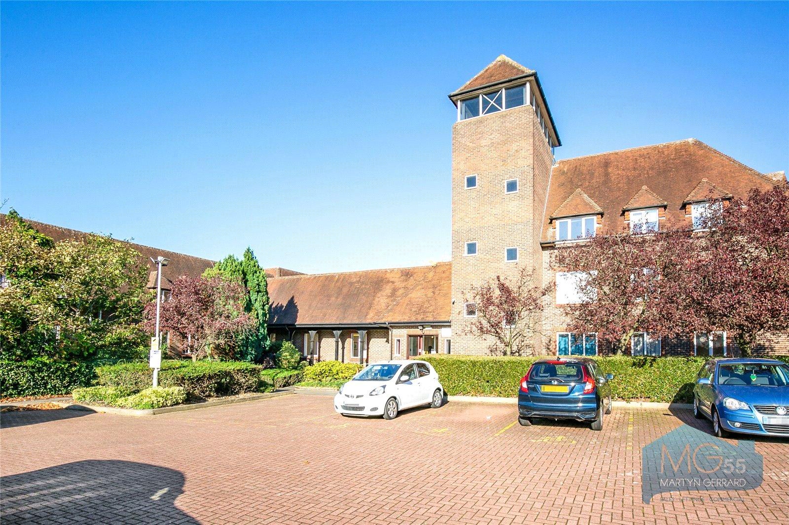 1 bedroom Apartment to rent - Martyn Gerrard