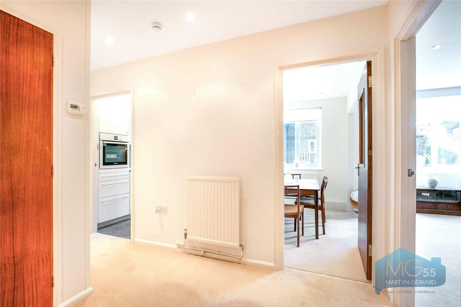 1 bedroom Apartment to rent - Martyn Gerrard