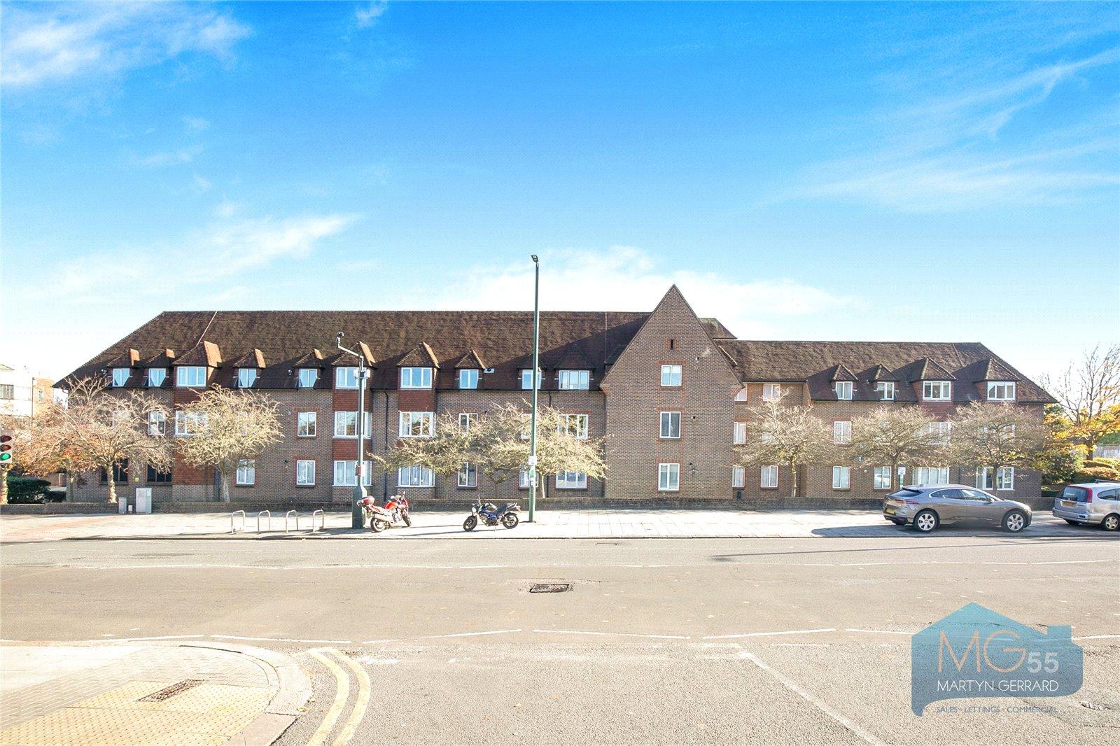 1 bedroom Apartment to rent - Martyn Gerrard