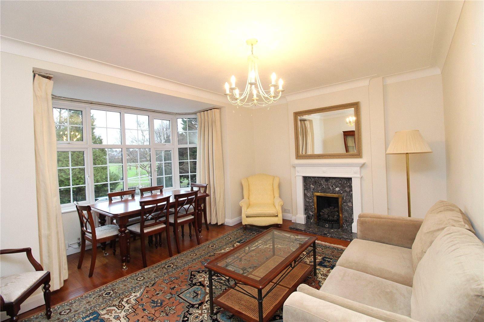 2 bedroom Apartment to rent - Martyn Gerrard