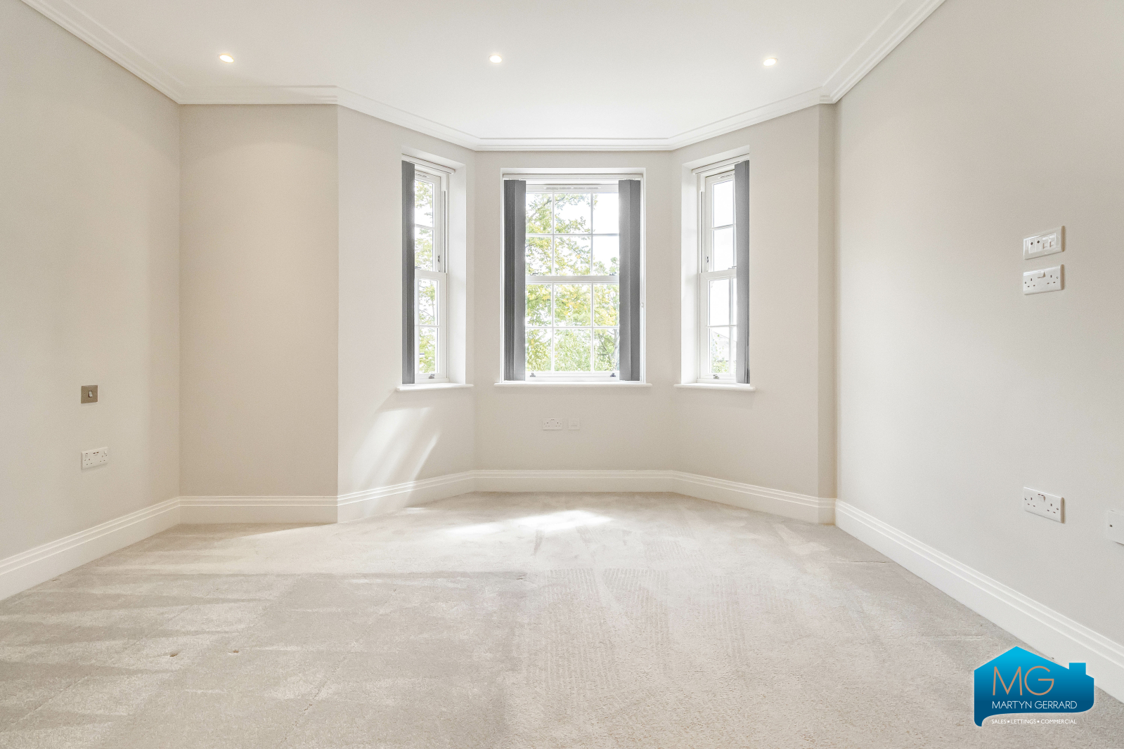 3 bedroom Apartment to rent - Martyn Gerrard