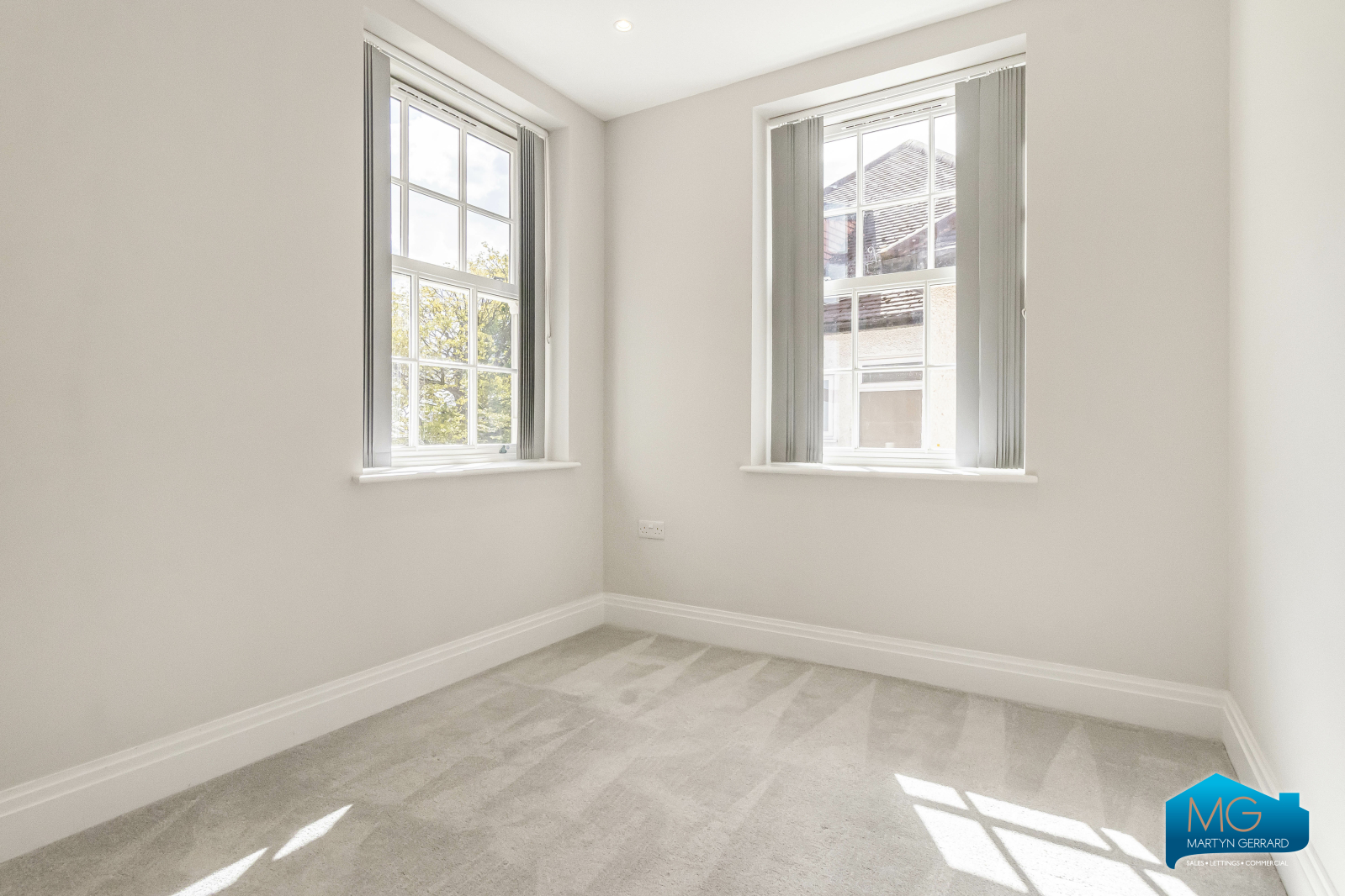 3 bedroom Apartment to rent - Martyn Gerrard