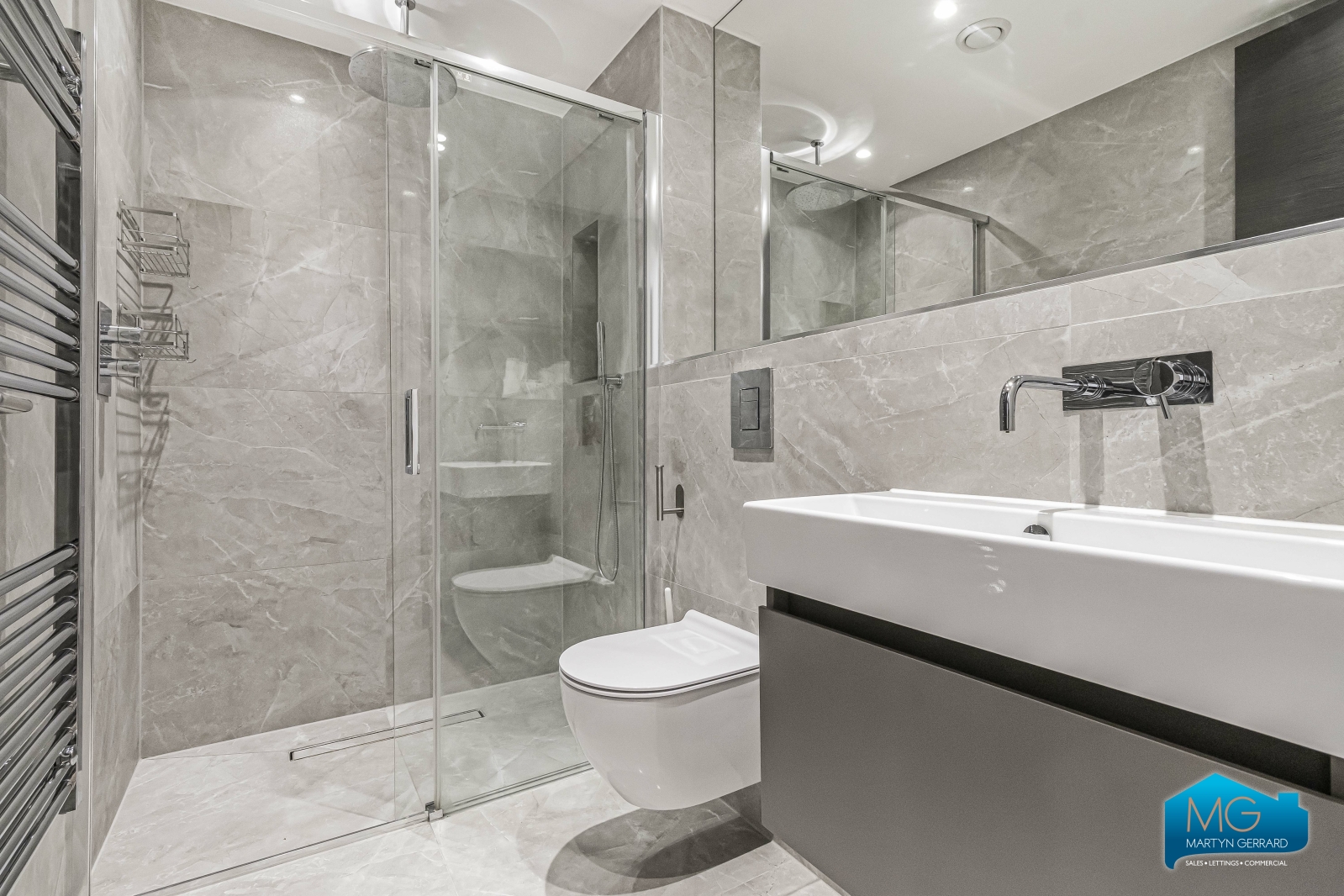 3 bedroom Apartment to rent - Martyn Gerrard