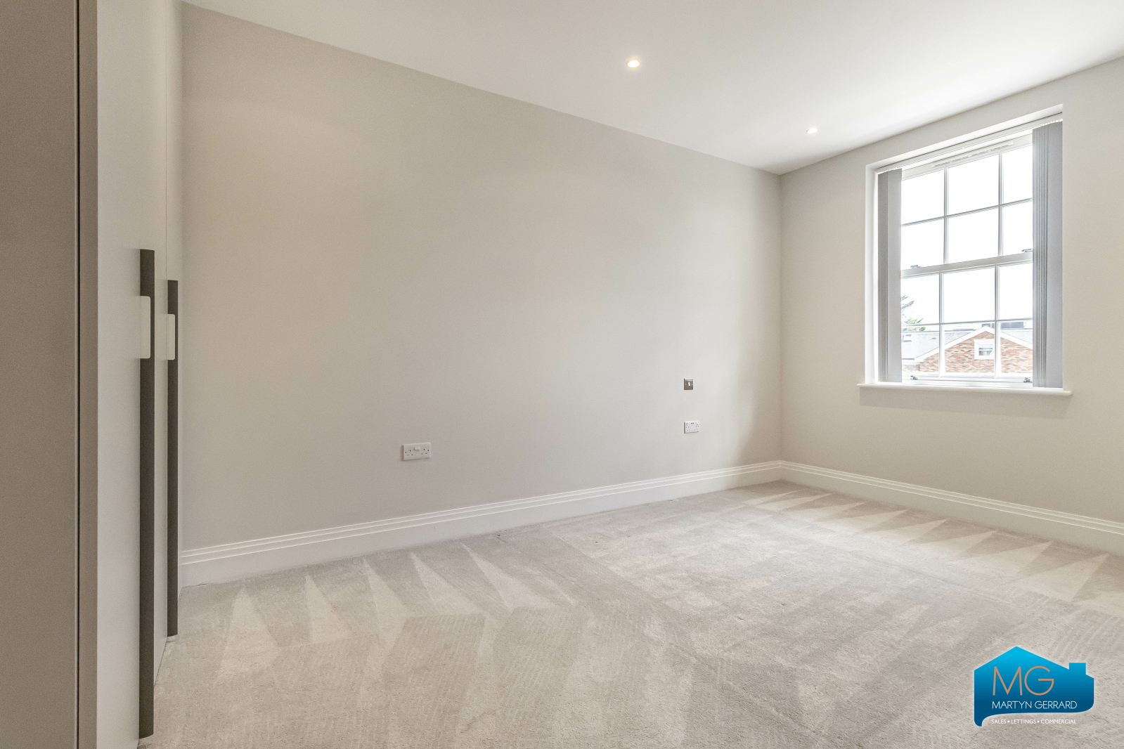 3 bedroom Apartment to rent - Martyn Gerrard