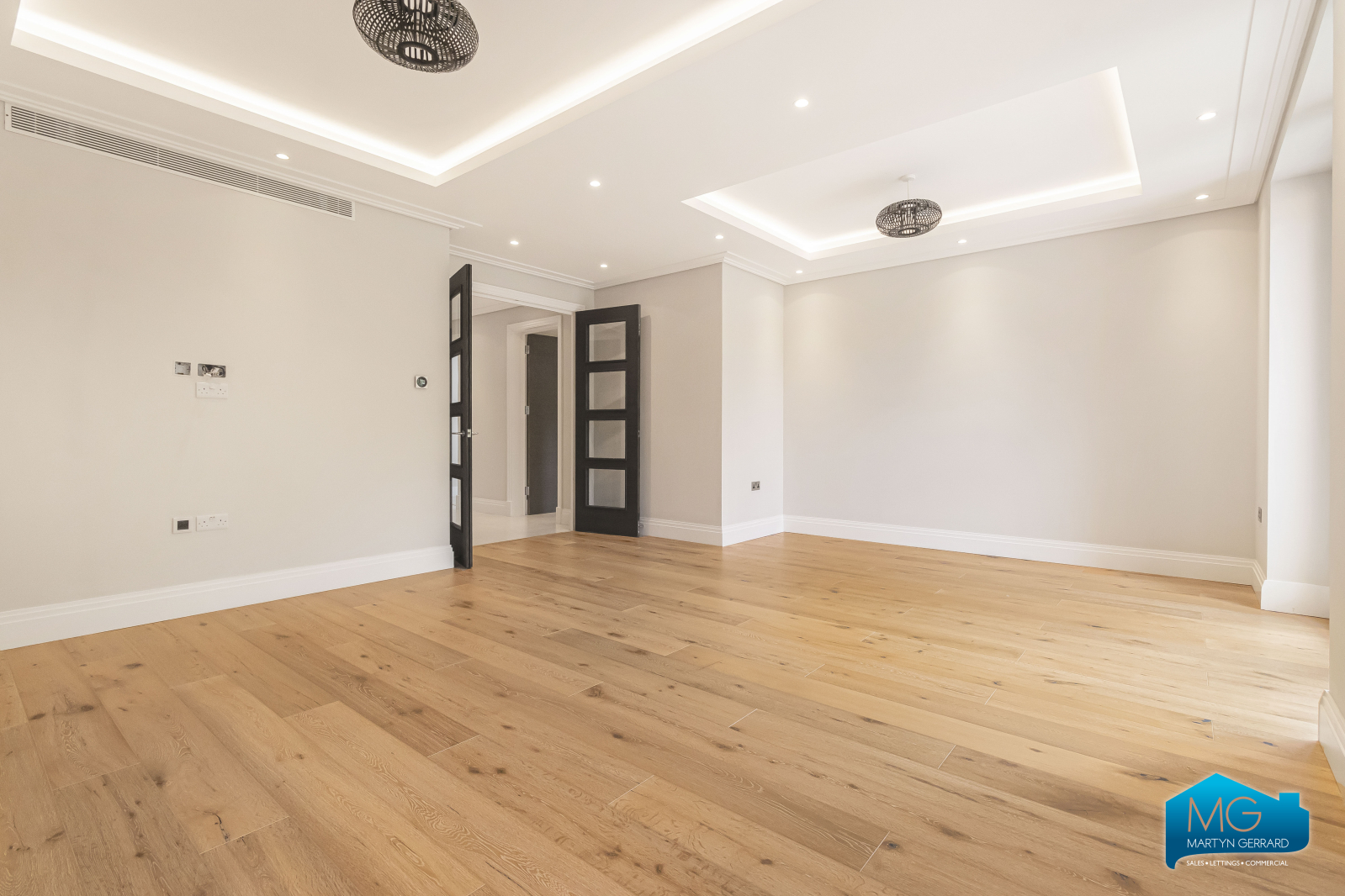 3 bedroom Apartment to rent - Martyn Gerrard