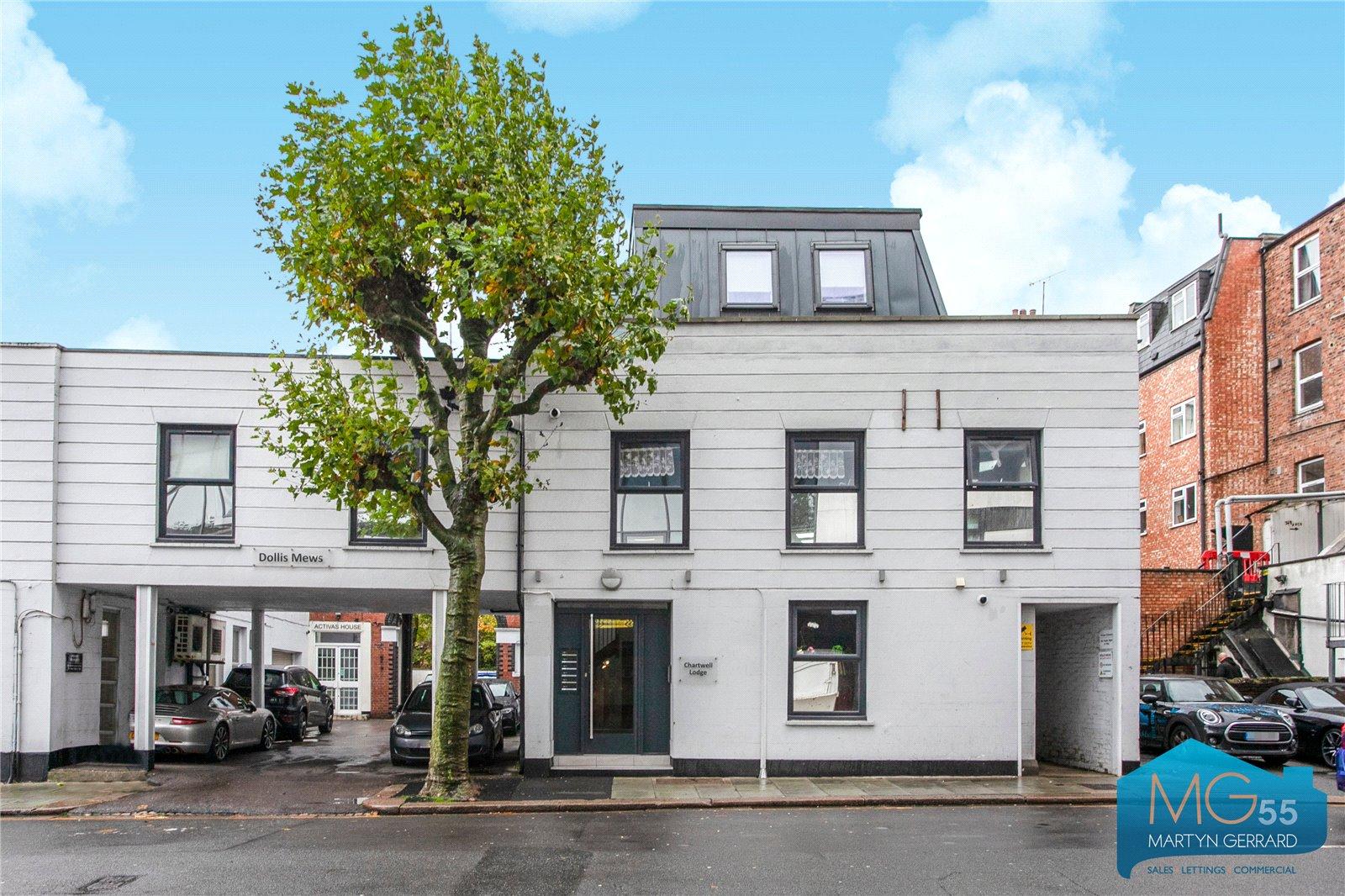 2 bedroom Apartment to rent - Martyn Gerrard
